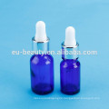 Glass Essential Oils dropper bottle